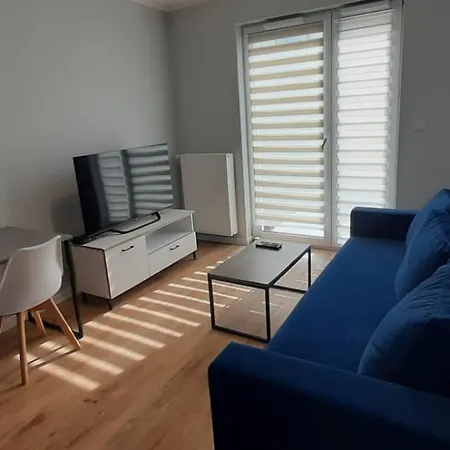 Wygodne Mieszkania Nova Mikolowska 156 Apartamento