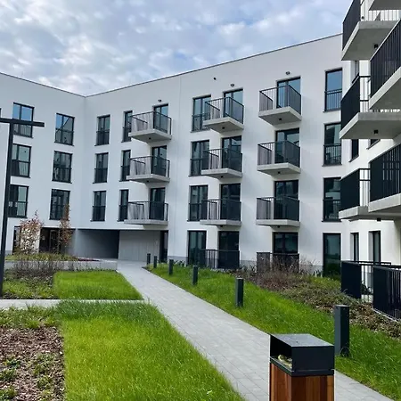 Apartamento Wygodne Mieszkania Nova Mikolowska 156