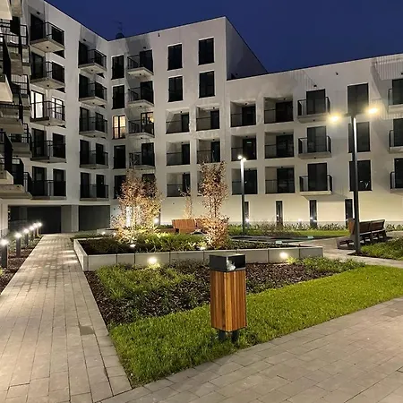 Wygodne Mieszkania Nova Mikolowska 156 Apartamento *