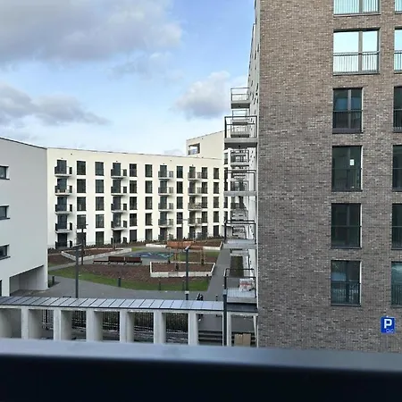 Wygodne Mieszkania Nova Mikolowska 156 *