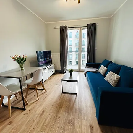 Wygodne Mieszkania Nova Mikolowska 156 קטוביץ