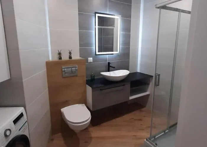 Wygodne Mieszkania Nova Mikolowska 156 *