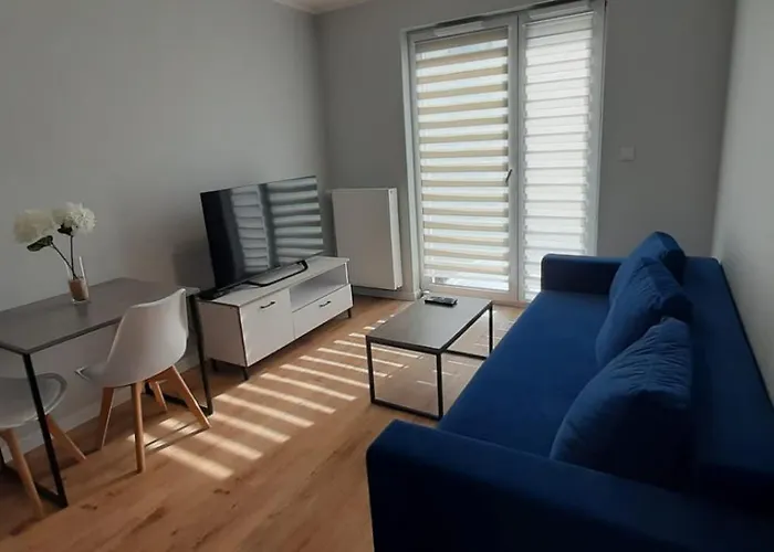 Wygodne Mieszkania Nova Mikolowska 156 Apartamento