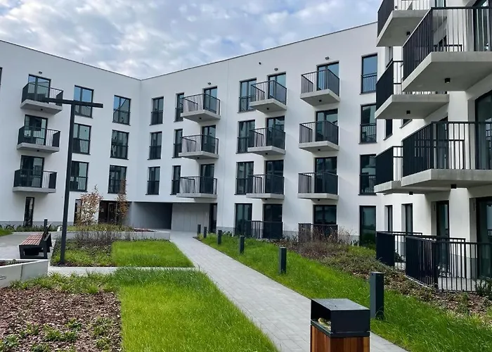 Apartamento Wygodne Mieszkania Nova Mikolowska 156