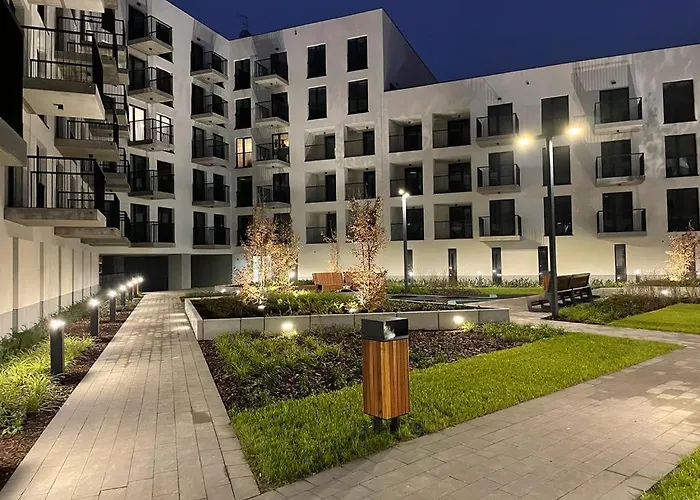 Wygodne Mieszkania Nova Mikolowska 156 Apartamento *